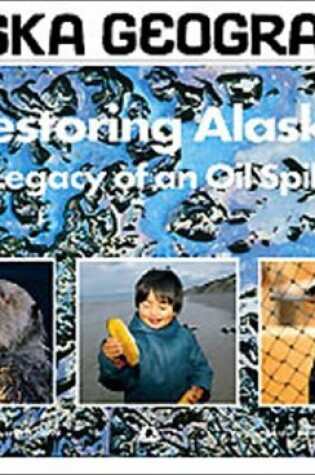 Cover of Restoring Alaska