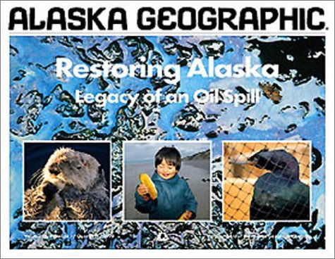 Cover of Restoring Alaska