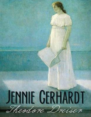 Book cover for Jennie Gerhardt (Annotated)