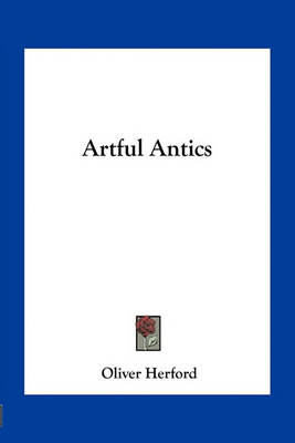 Book cover for Artful Antics