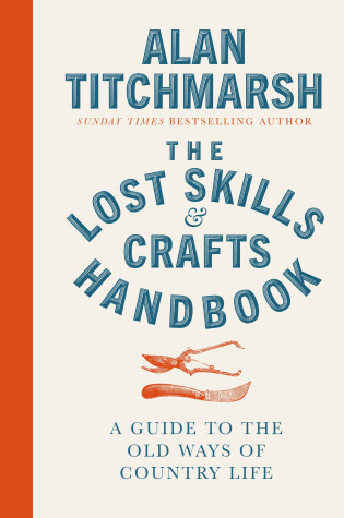 Cover of Lost Skills and Crafts Handbook