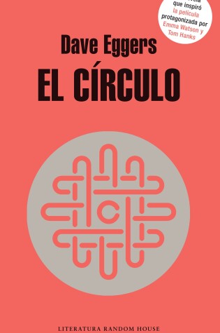 Cover of El círculo / The Circle