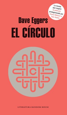 Book cover for El círculo / The Circle