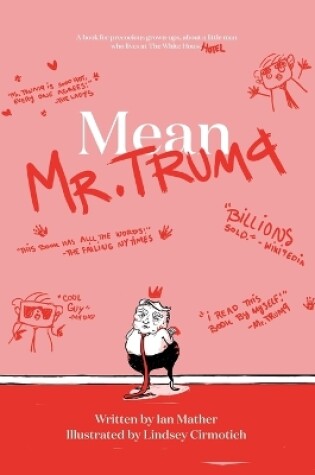 Cover of Mean Mr. Trump