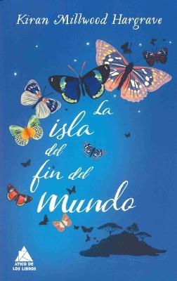 Book cover for Isla del Fin del Mundo