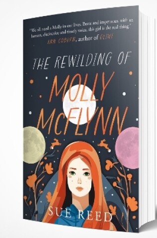 Cover of The Rewilding of Molly McFlynn