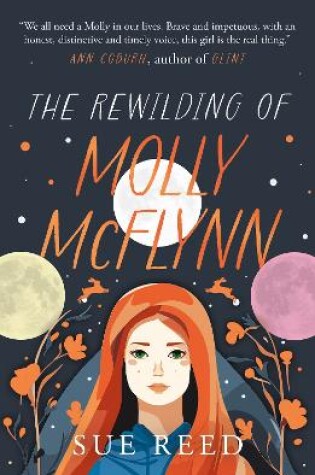 Cover of The Rewilding of Molly McFlynn