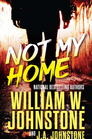 Cover of Not My Home