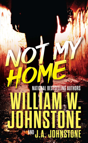 Book cover for Not My Home