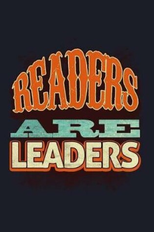 Cover of Readers Are Leaders