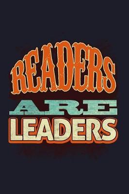 Book cover for Readers Are Leaders