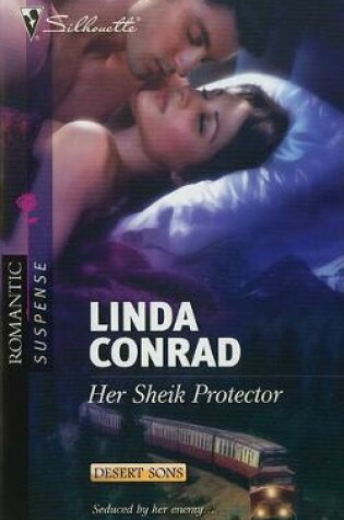 Cover of Her Sheik Protector