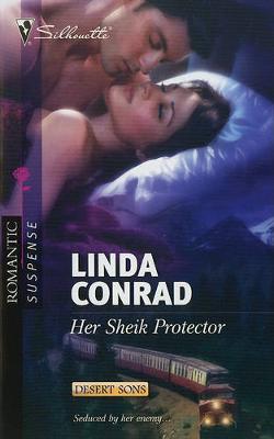 Book cover for Her Sheik Protector