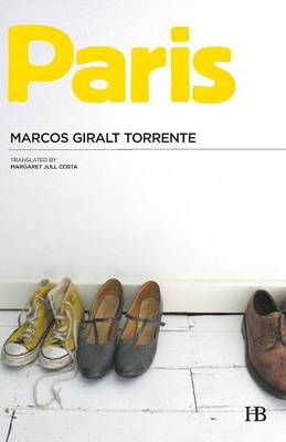 Book cover for Paris