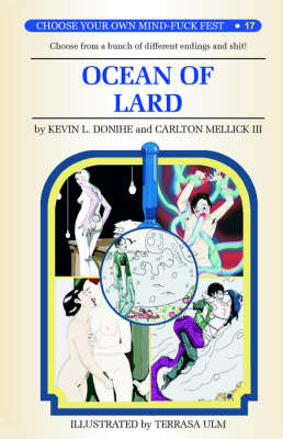 Book cover for Ocean of Lard