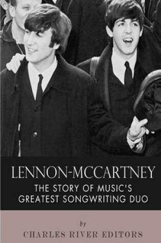 Cover of Lennon-McCartney
