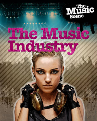Book cover for The Music Industry