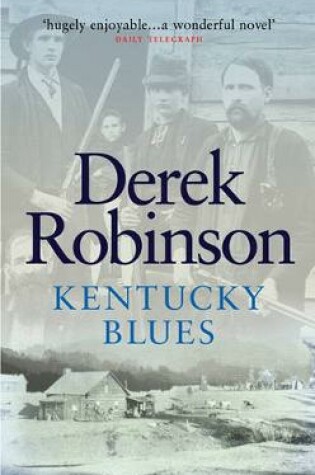 Cover of Kentucky Blues