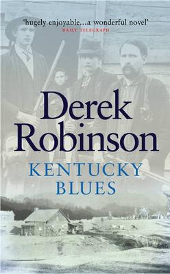 Book cover for Kentucky Blues