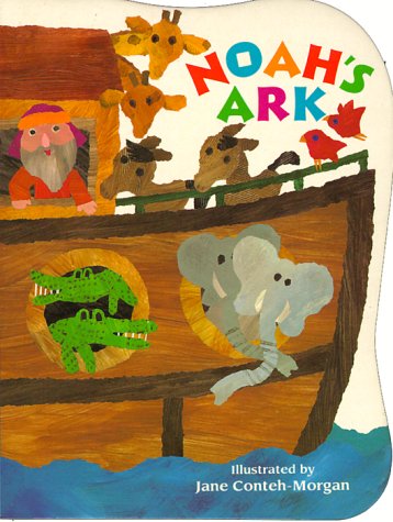 Cover of Noah's Ark