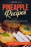 Book cover for Pineapple Recipes