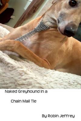 Book cover for Naked Greyhound In a Chain Mail Tie