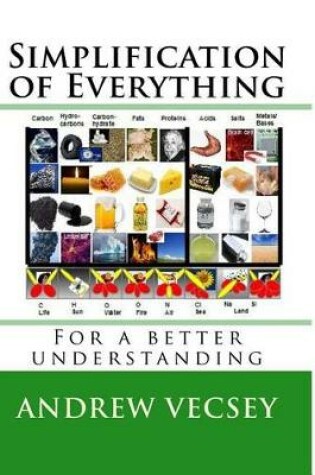 Cover of Simplification of Everything