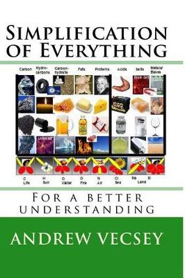 Cover of Simplification of Everything