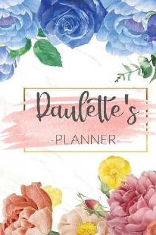 Cover of Paulette's Planner