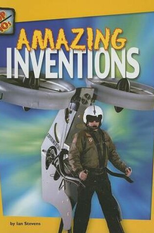 Cover of Amazing Inventions