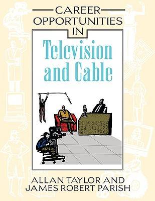 Cover of Career Opportunities in Television and Cable