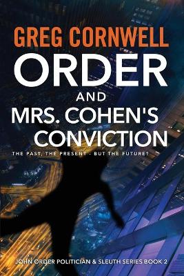 Cover of Order and Mrs Cohen's Conviction