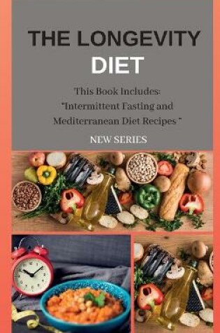 Cover of The Longevity Diet New Series