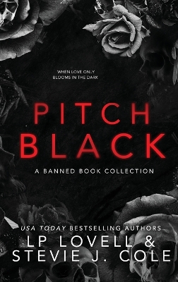 Book cover for Pitch Black