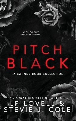 Book cover for Pitch Black