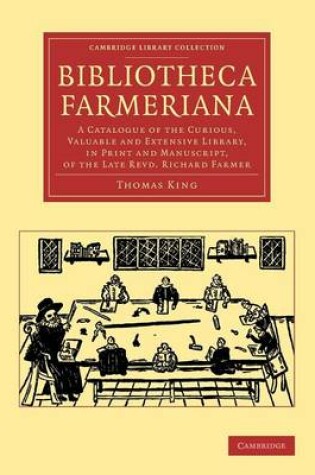 Cover of Bibliotheca Farmeriana