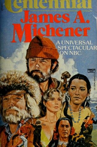 Cover of Centennial 1