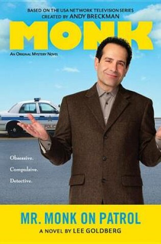 Cover of Mr. Monk on Patrol