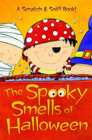 Cover of The Spooky Smells of Halloween