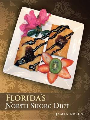Book cover for Florida's North Shore Diet