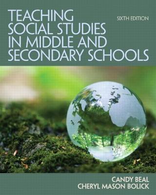 Book cover for Teaching Social Studies in Middle and Secondary Schools