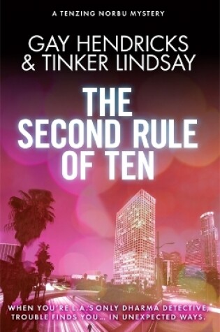Cover of The Second Rule Of Ten