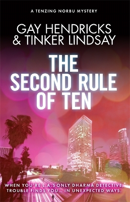 Book cover for The Second Rule Of Ten