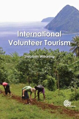 Cover of International Volunteer Tourism