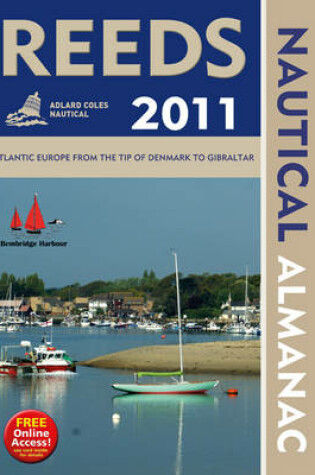 Cover of Reeds Nautical Almanac