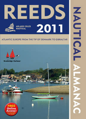 Book cover for Reeds Nautical Almanac