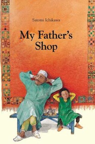 Cover of My Father's Shop