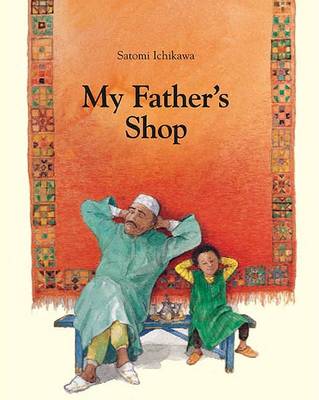 Book cover for My Father's Shop