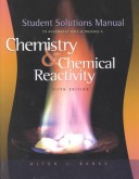 Book cover for Chem and Chem React Ssm