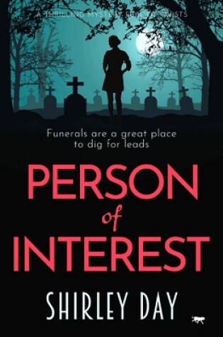 Cover of Person of Interest